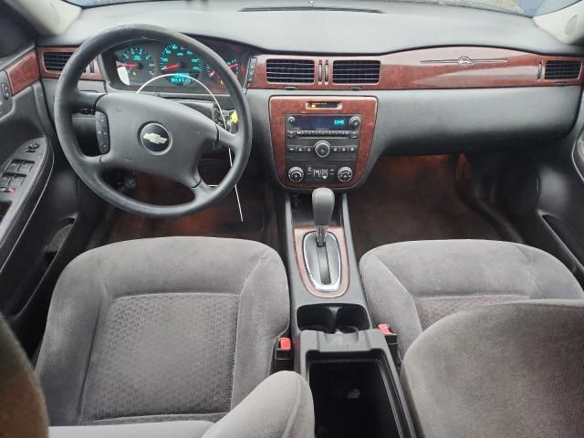 2010 Chevrolet Impala ls