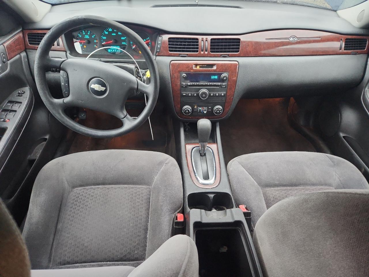 2010 Chevrolet Impala ls