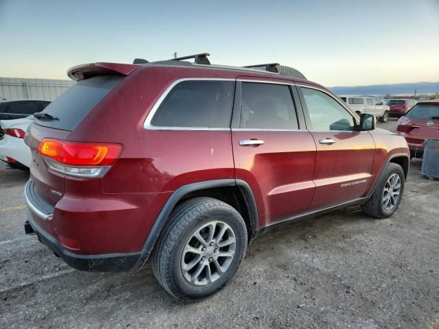 2014 Jeep Grand Cherokee Limited