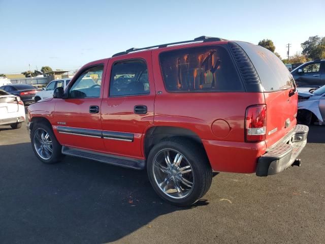 2001 Chevrolet Tahoe C1500