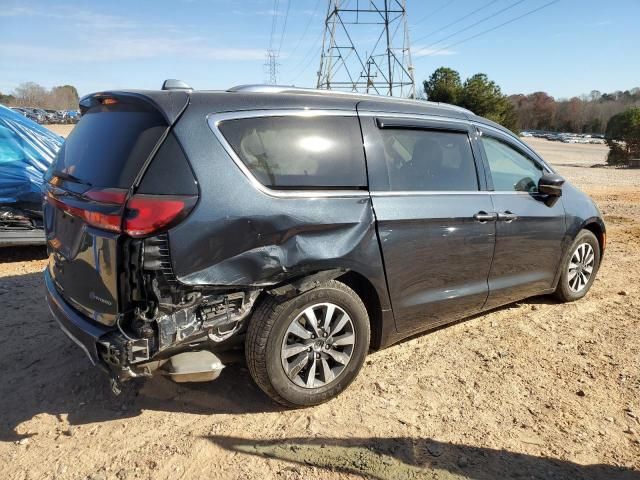 2021 Chrysler Pacifica Hybrid Touring l