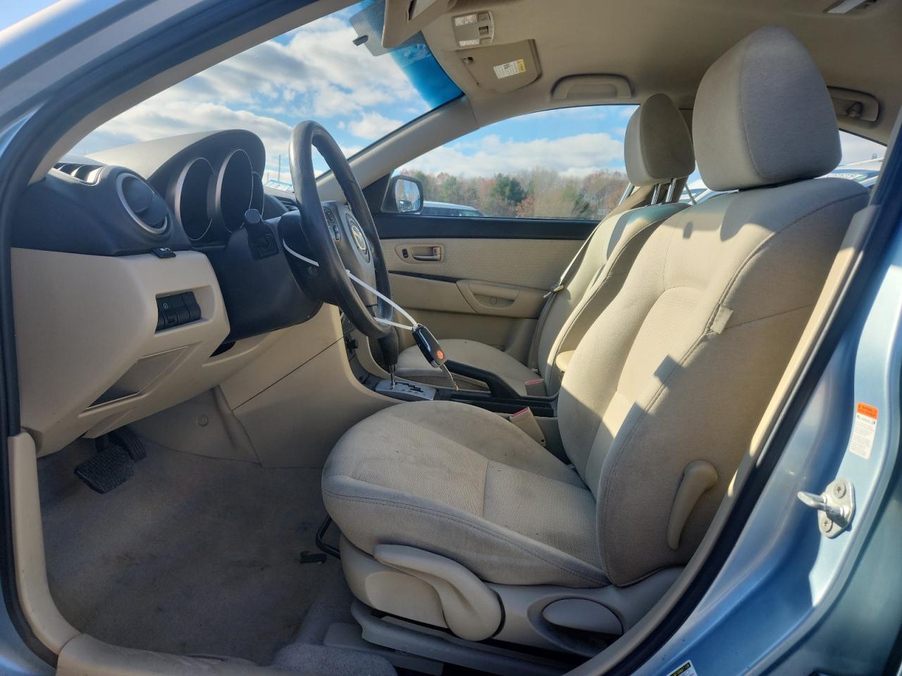 2008 Mazda 3 I