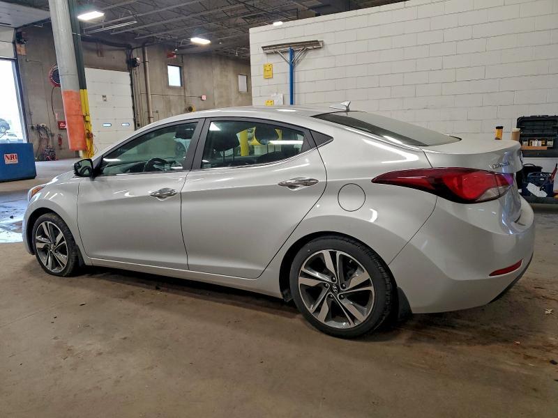 2014 Hyundai Elantra Limited