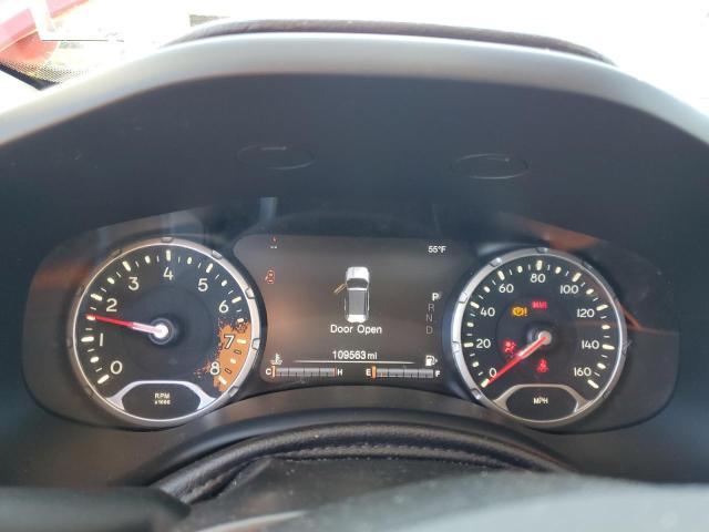 2015 Jeep Renegade Trailhawk