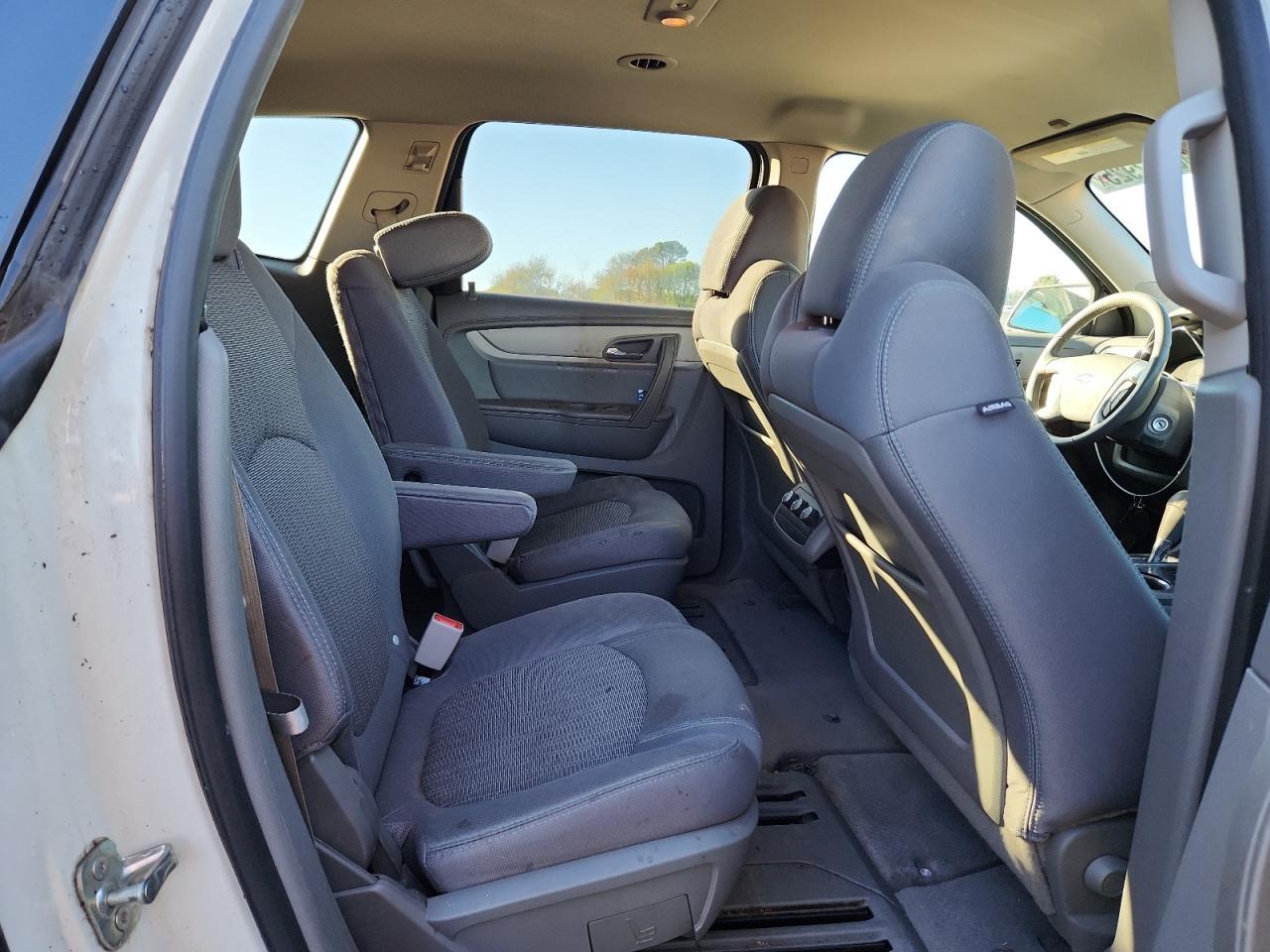 2014 Chevrolet Traverse lt