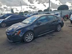 2023 Toyota Corolla le en venta en Miami, FL