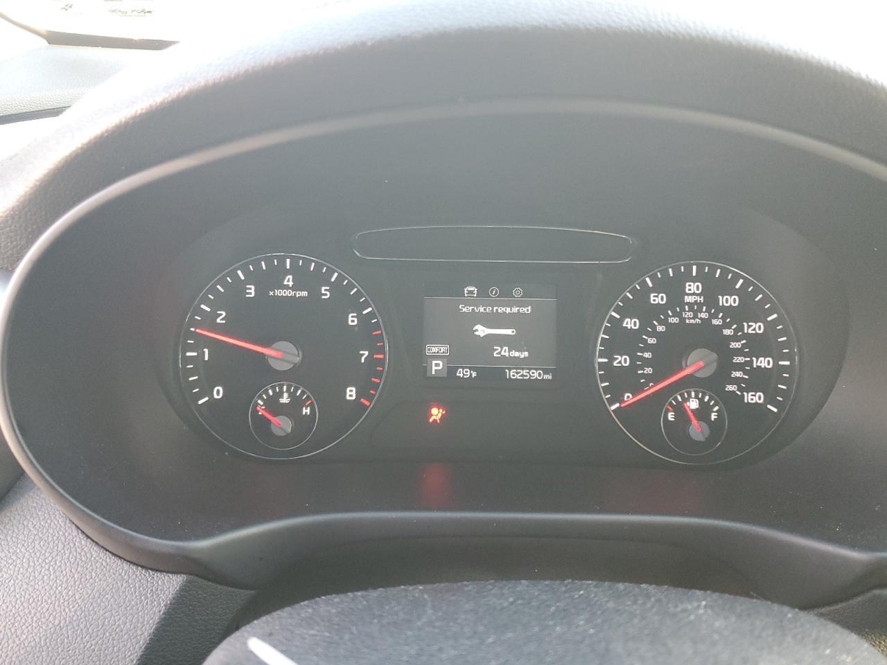 2019 KIA Sorento lx