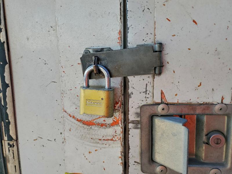 2007 Chevrolet Silverado 1500 Utility / Service Truck