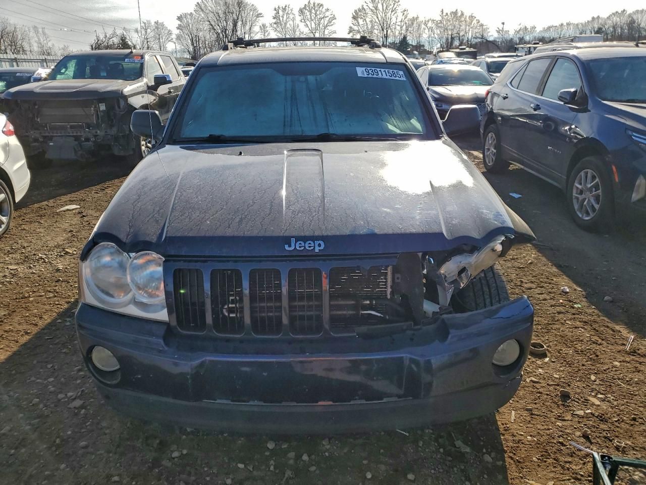 2006 Jeep Grand Cherokee Laredo