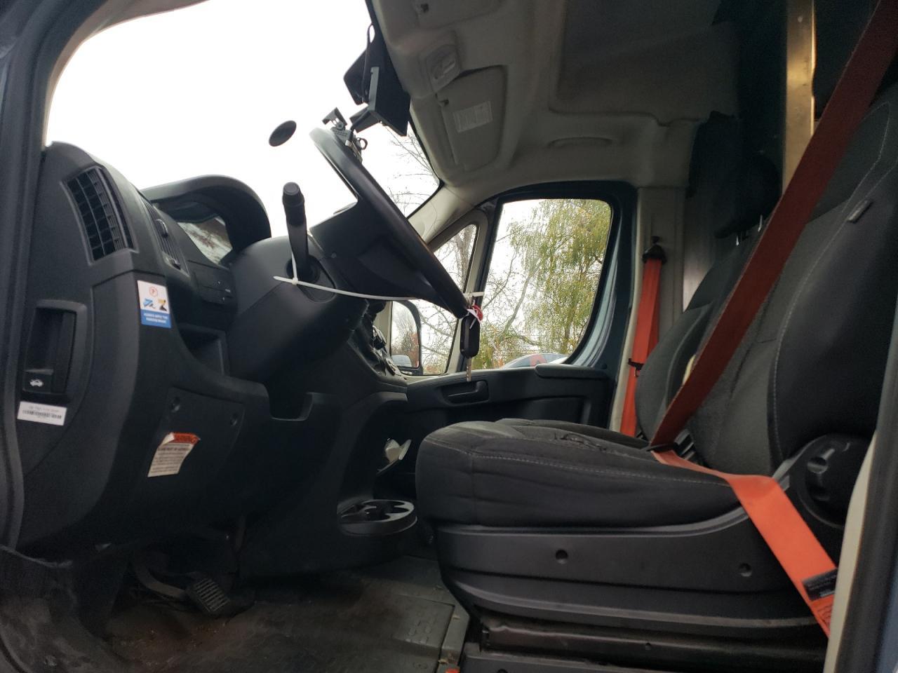 2020 Dodge RAM Promaster 3500 Delivery Van