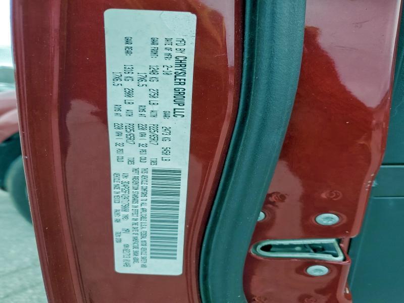 2010 Dodge Journey sxt