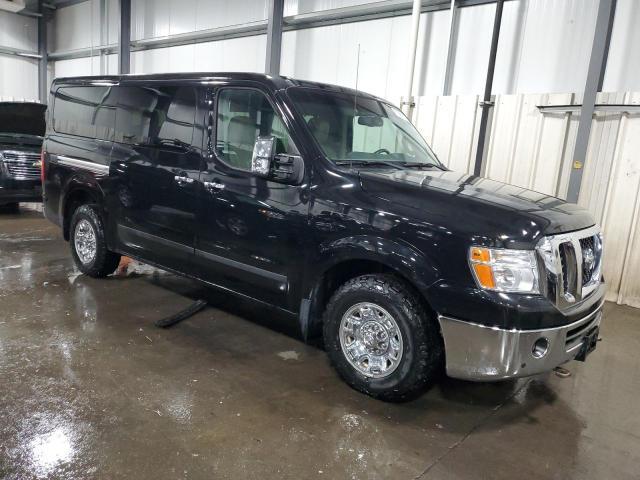 2014 Nissan Nv 3500 hd s