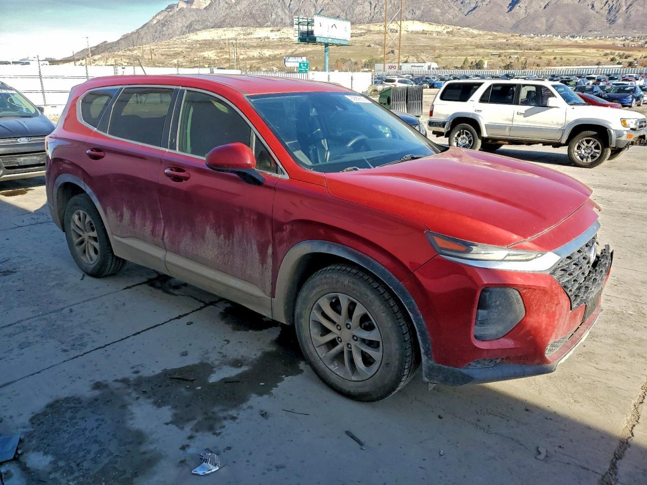 2019 Hyundai Santa fe