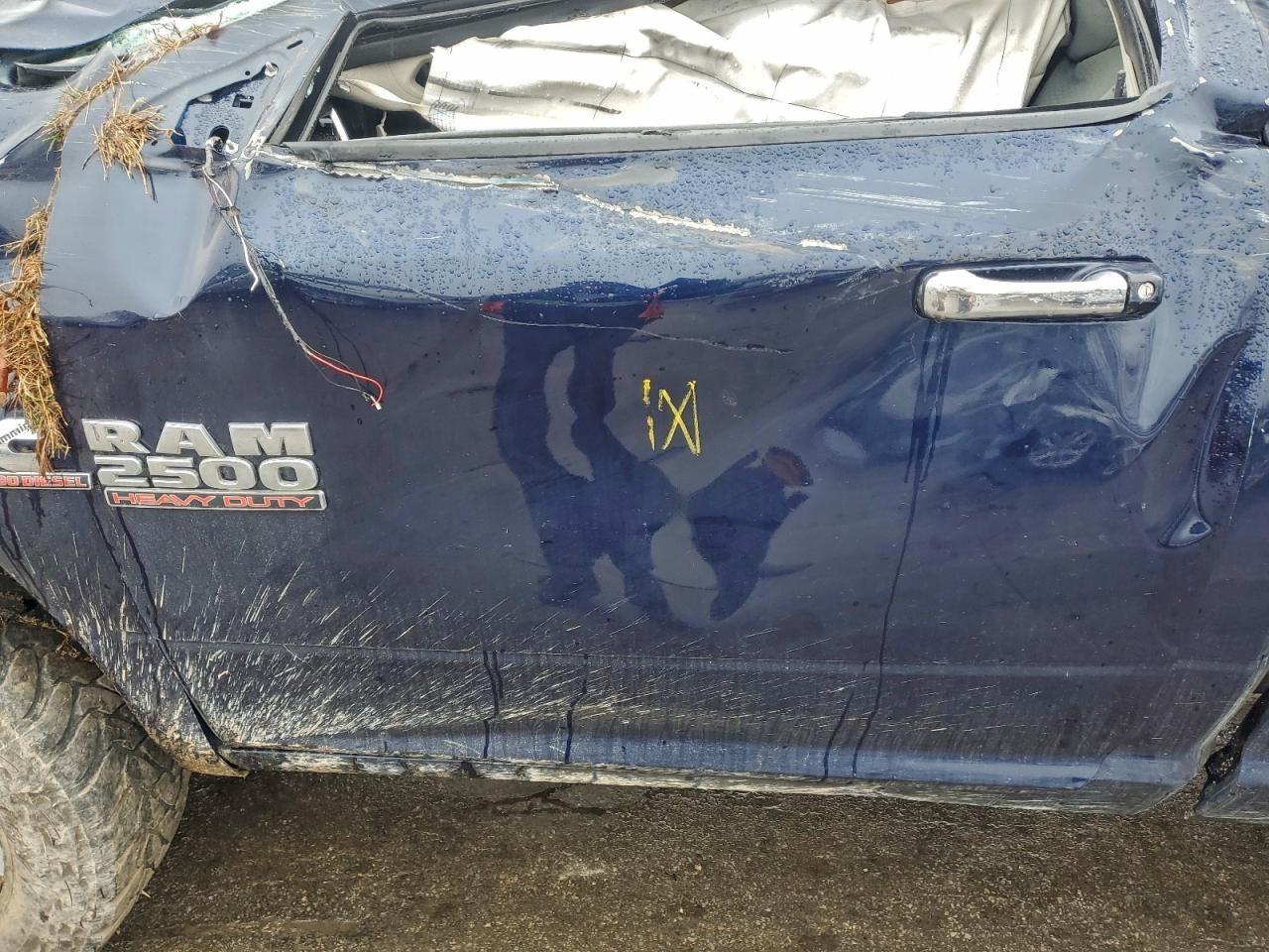 2014 Dodge RAM 2500 SLT