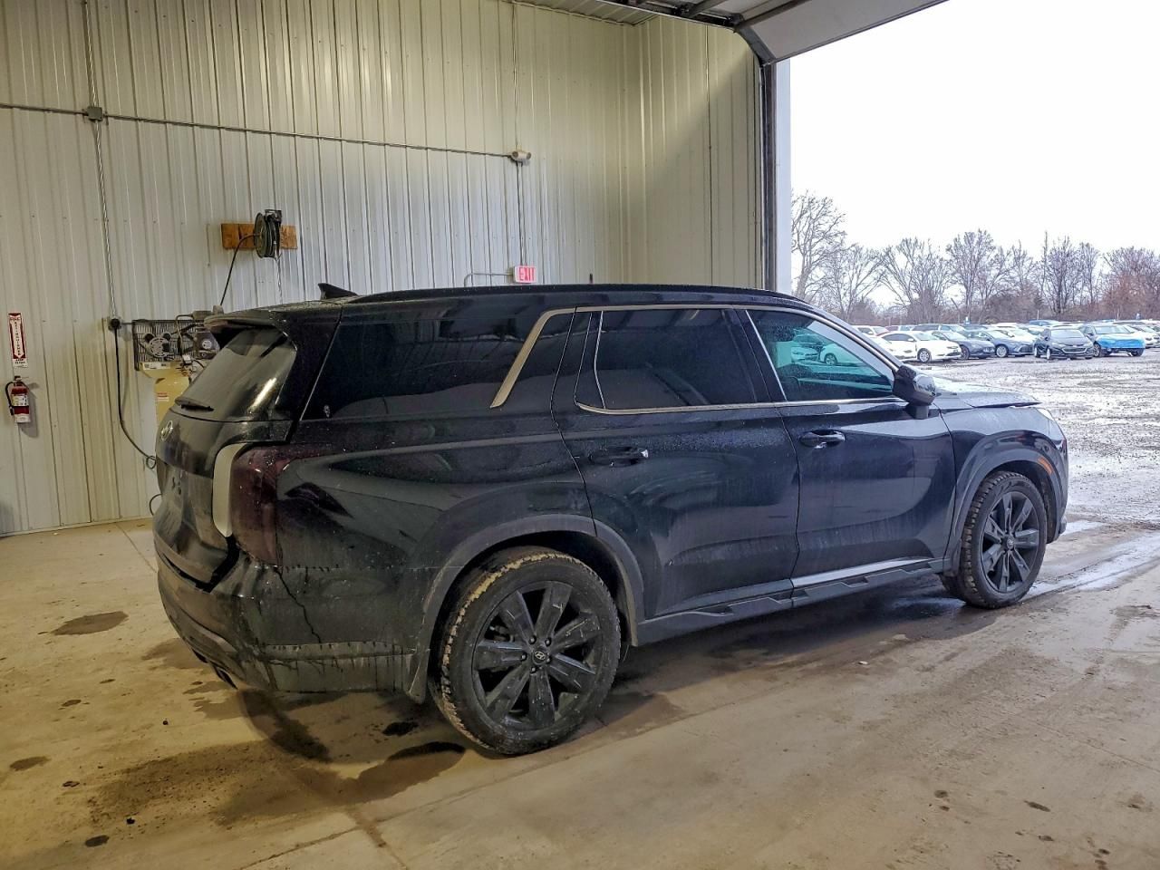 2023 Hyundai Palisade xrt