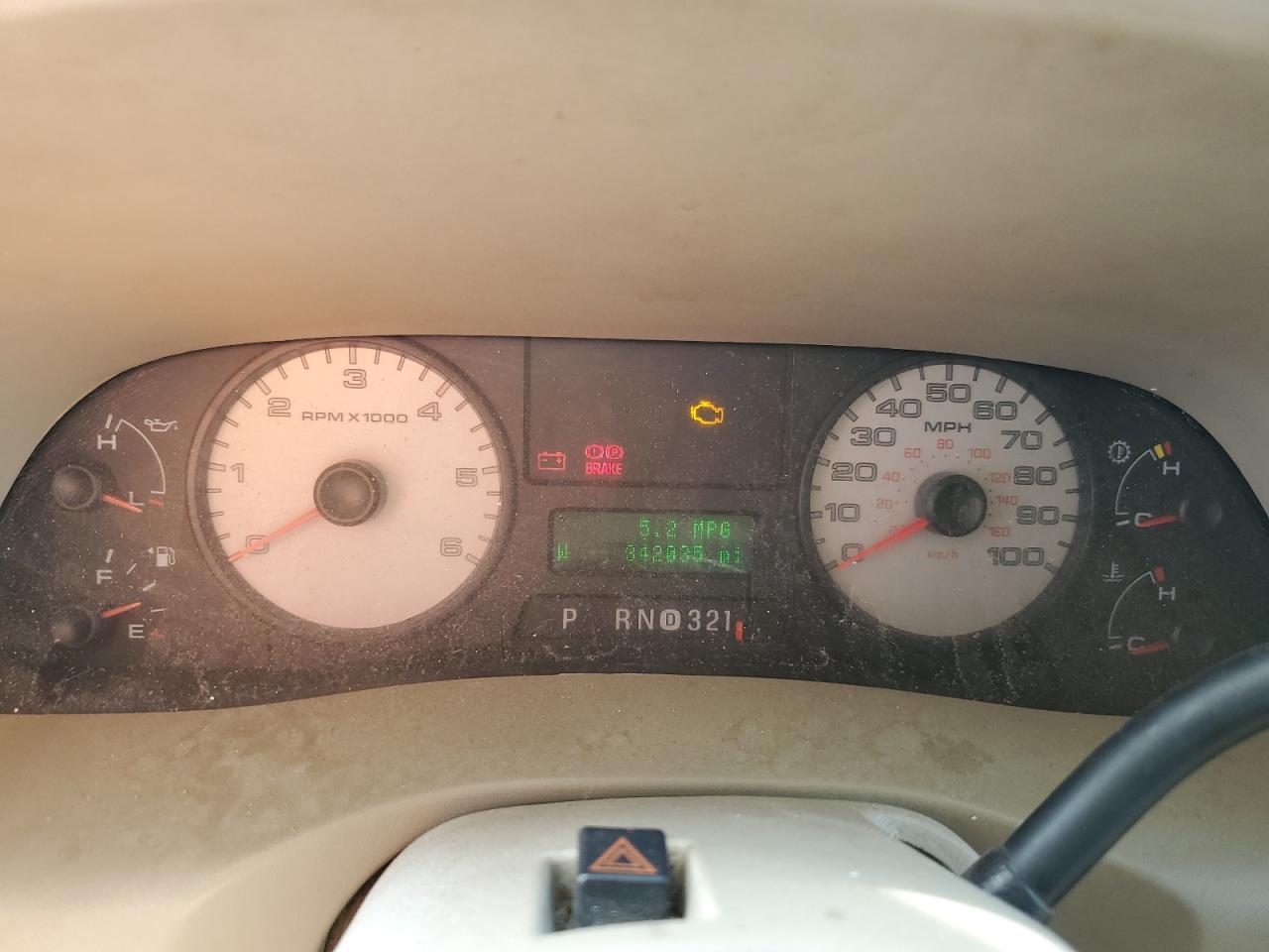 2005 Ford F250 Super Duty