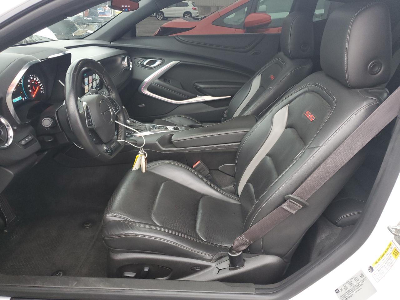 2017 Chevrolet Camaro ss