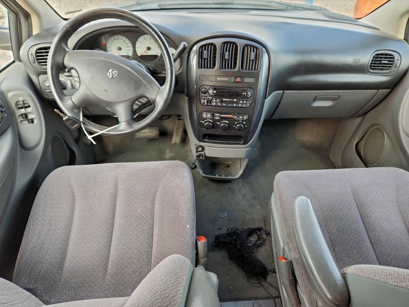 2007 Dodge Grand Caravan sxt