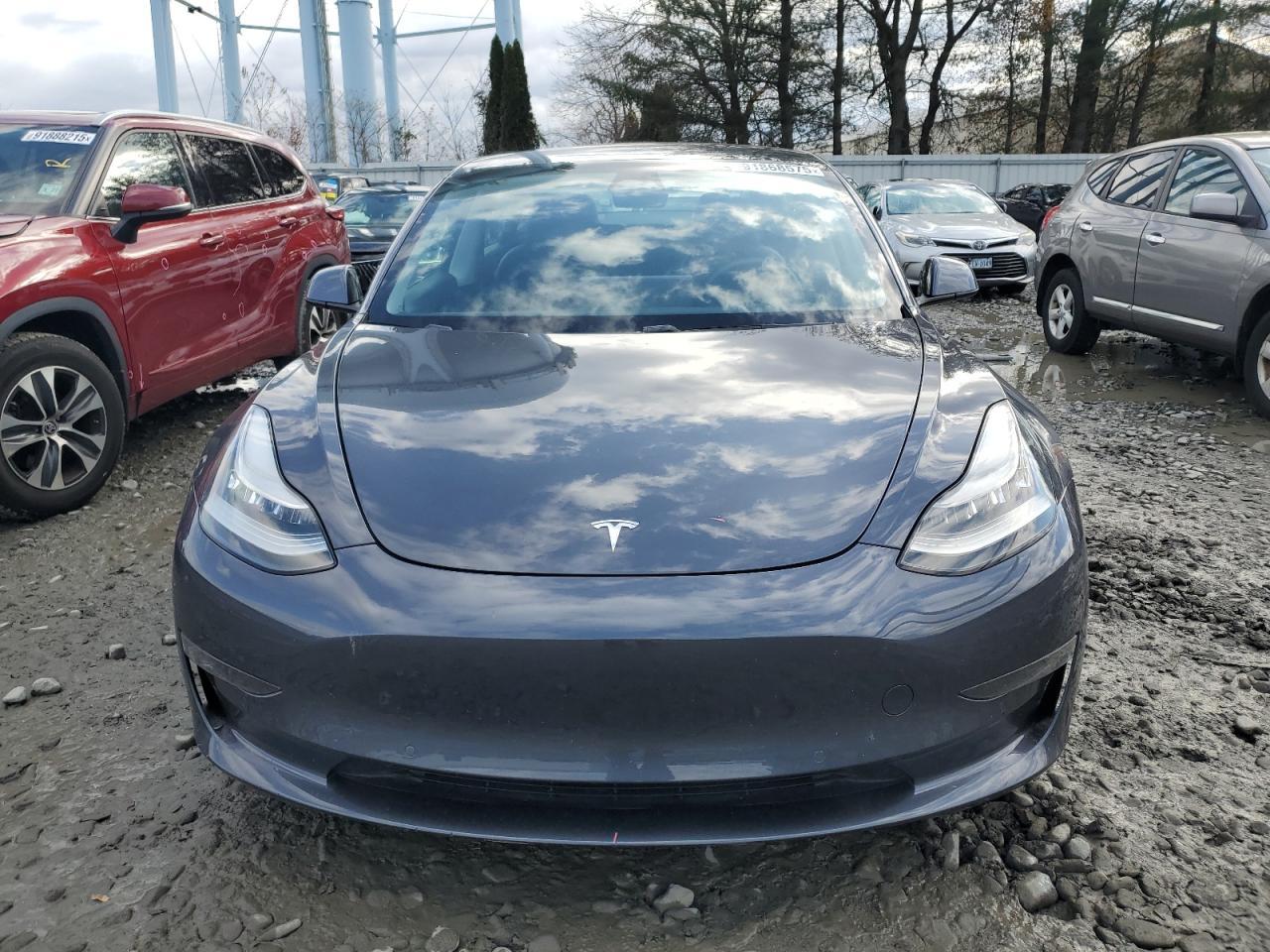 2021 Tesla 2021 Tesl Model 3
