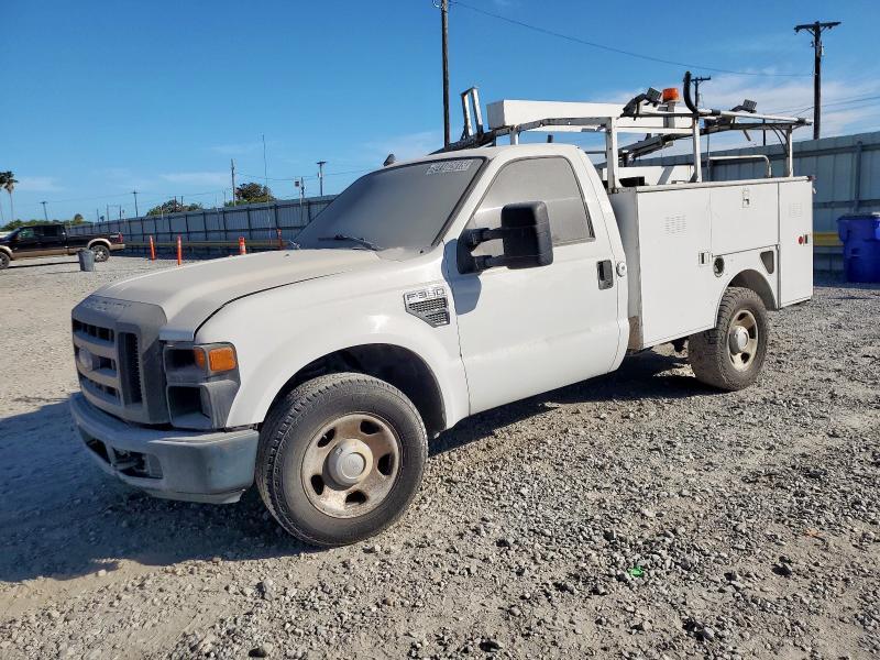 2008 Ford F-350 Utility / Service Truck