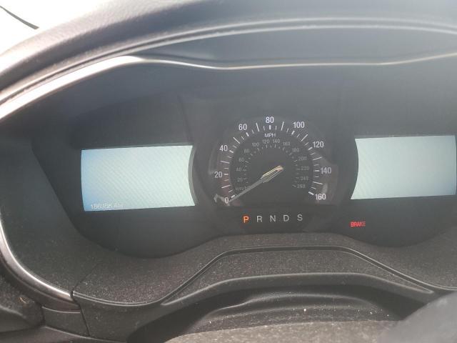 2019 Ford Fusion Titanium