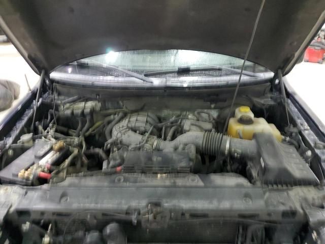 2014 Ford F150 Super cab