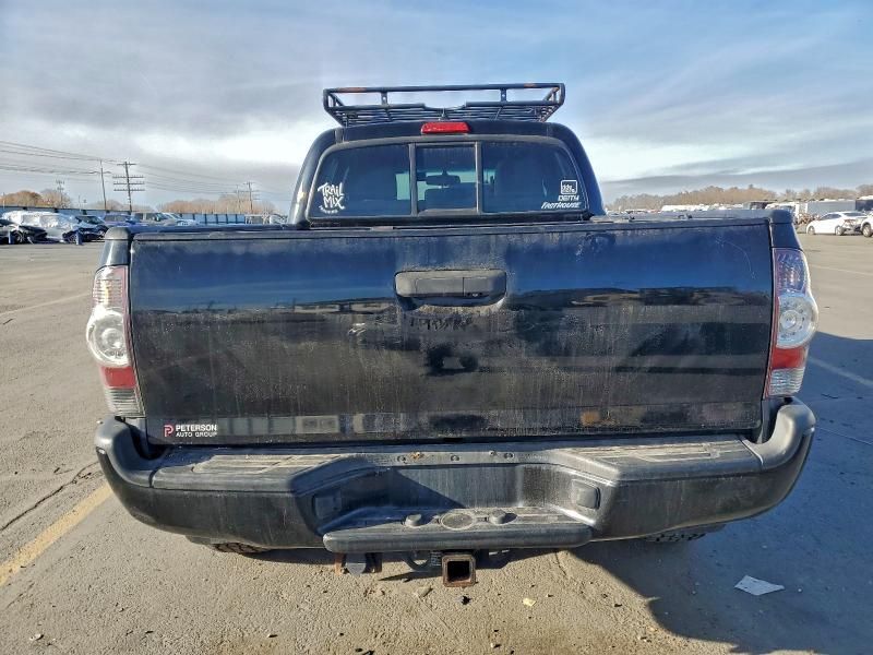2013 Toyota Tacoma Double cab Long bed