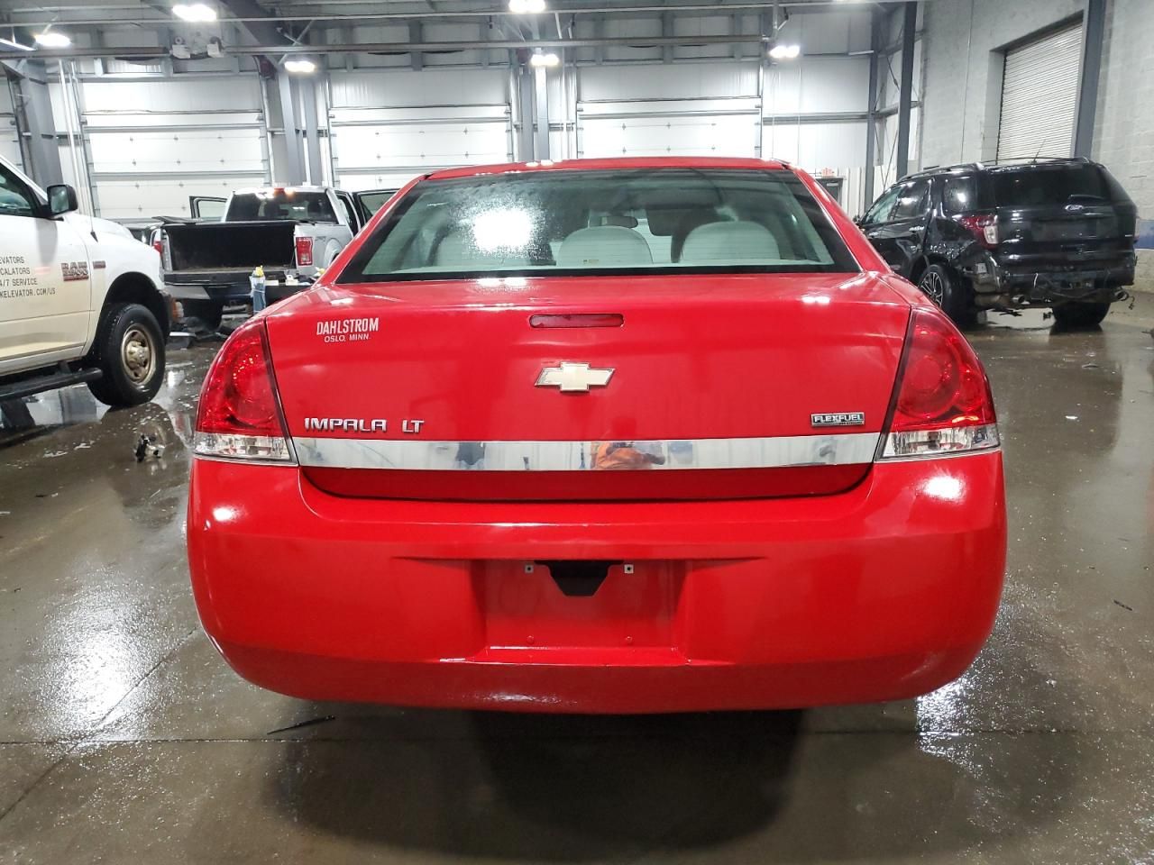 2011 Chevrolet Impala lt