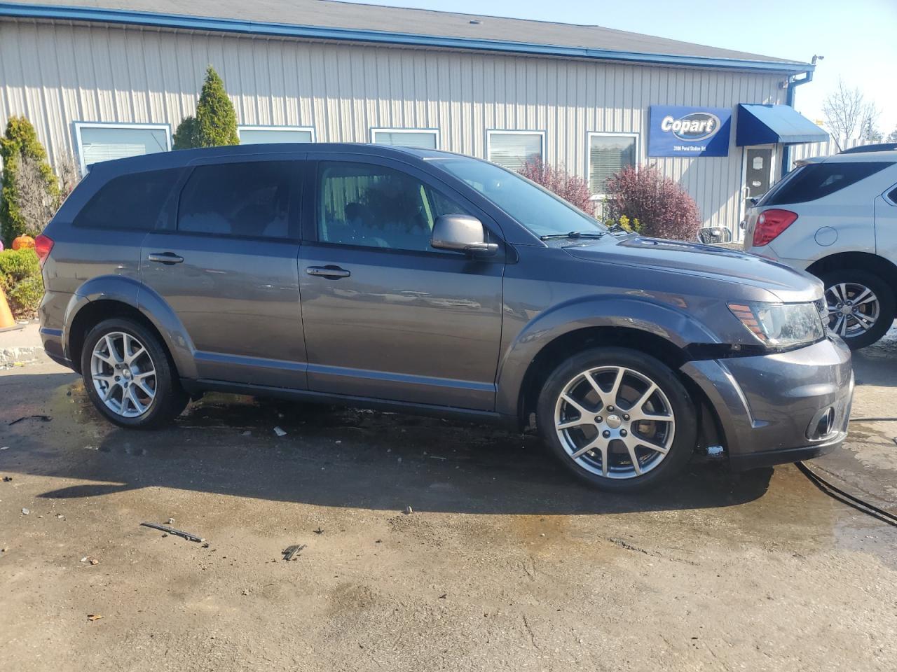 2015 Dodge Journey R/T