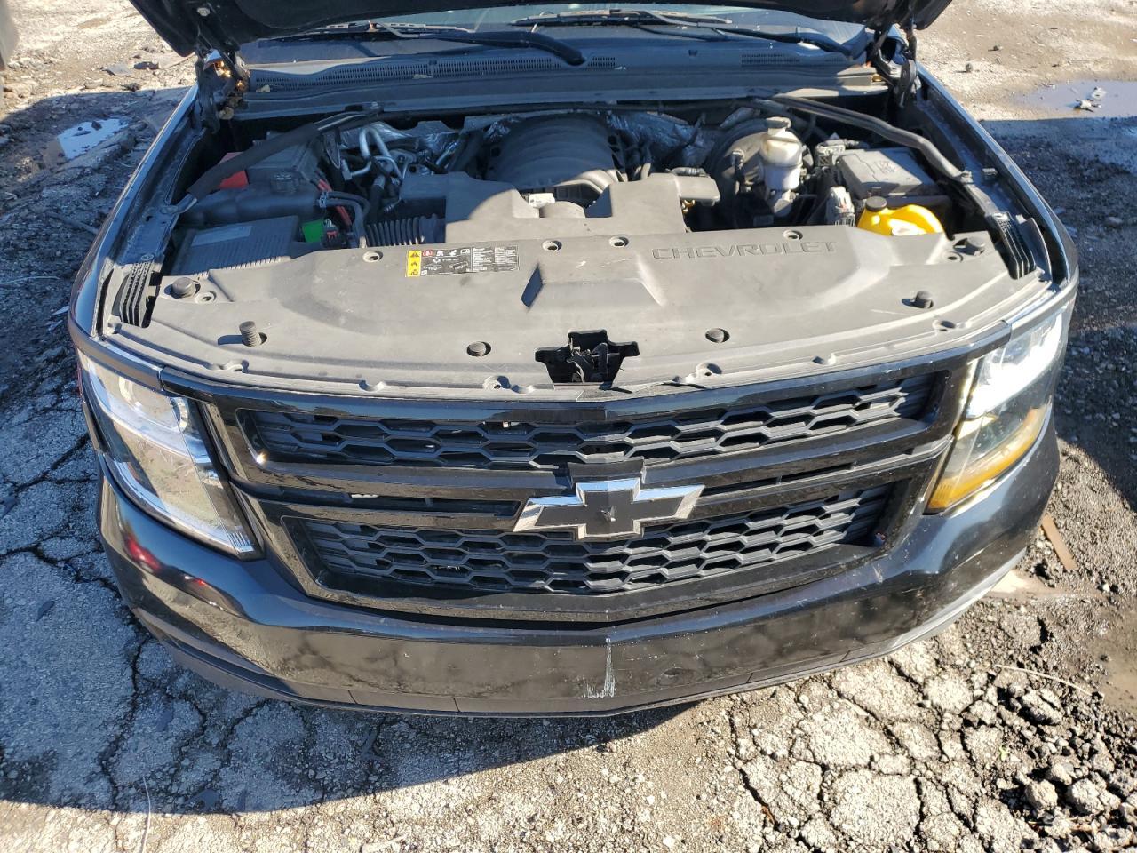 2018 Chevrolet Suburban C1500 lt