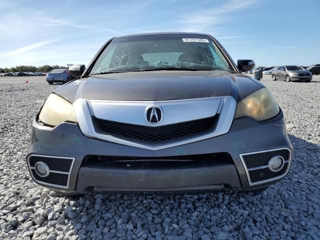 2010 Acura Rdx Technology