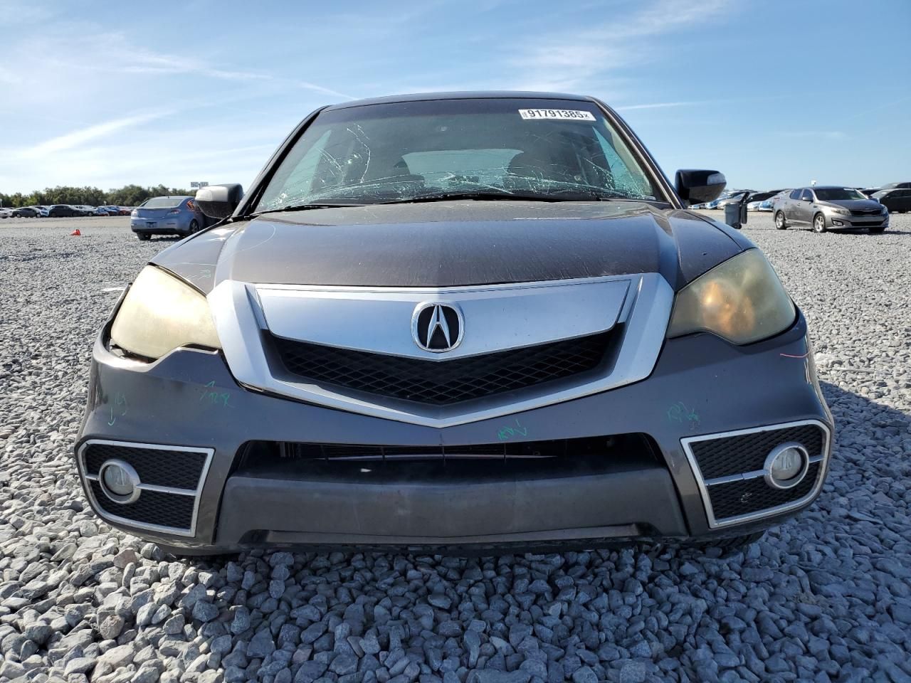 2010 Acura Rdx Technology