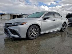 2022 Toyota Camry se for sale in Adelanto, CA