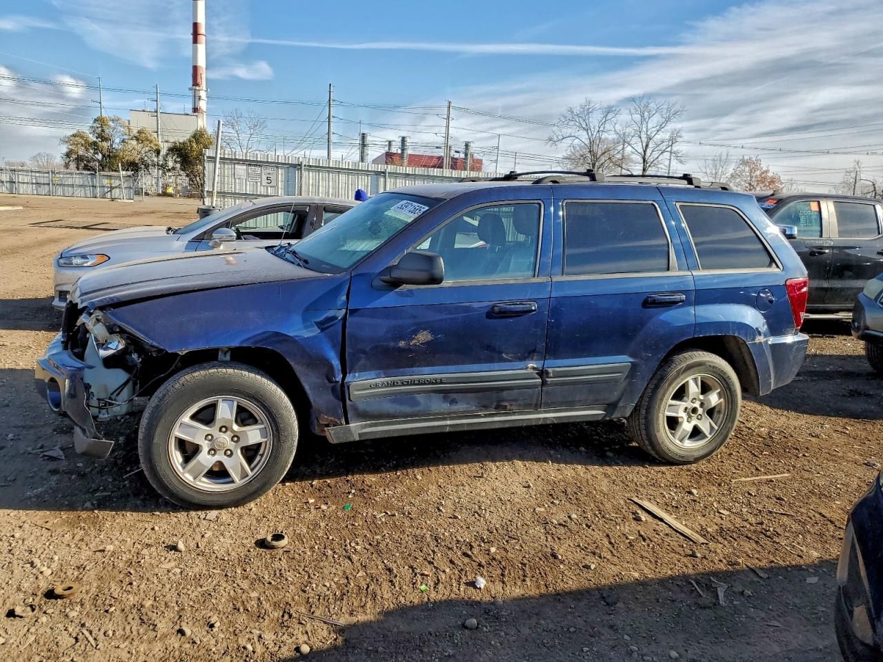 2006 Jeep Grand Cherokee Laredo