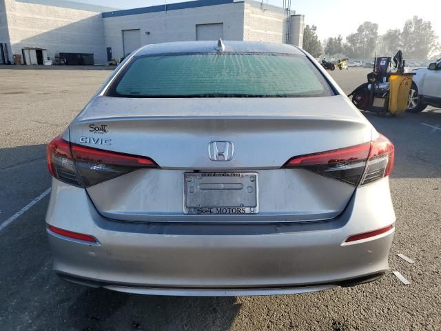 2024 Honda Civic lx