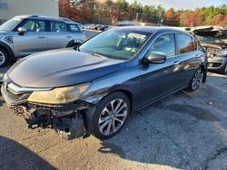 Honda salvage cars for sale: 2013 Honda Accord Sport