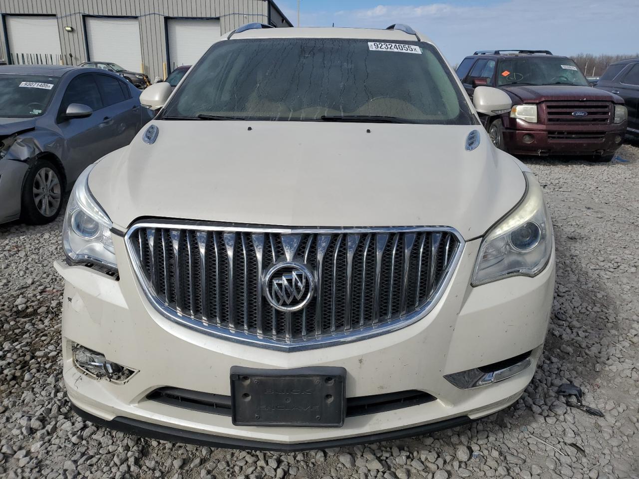 2015 Buick Enclave