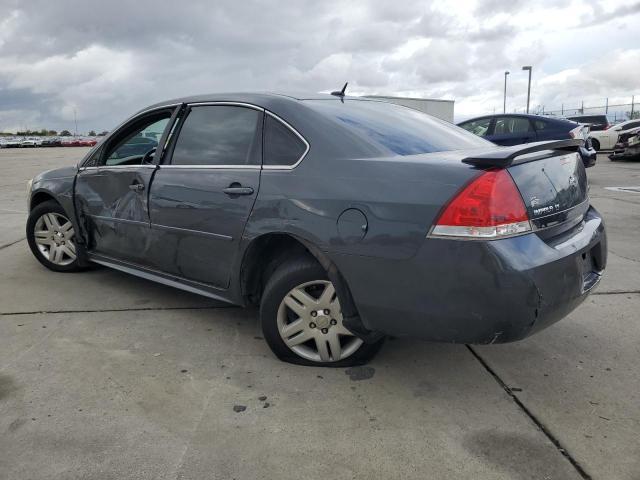 2010 Chevrolet Impala lt