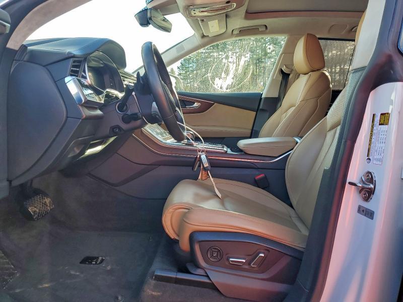 2019 Audi Q8 Prestige
