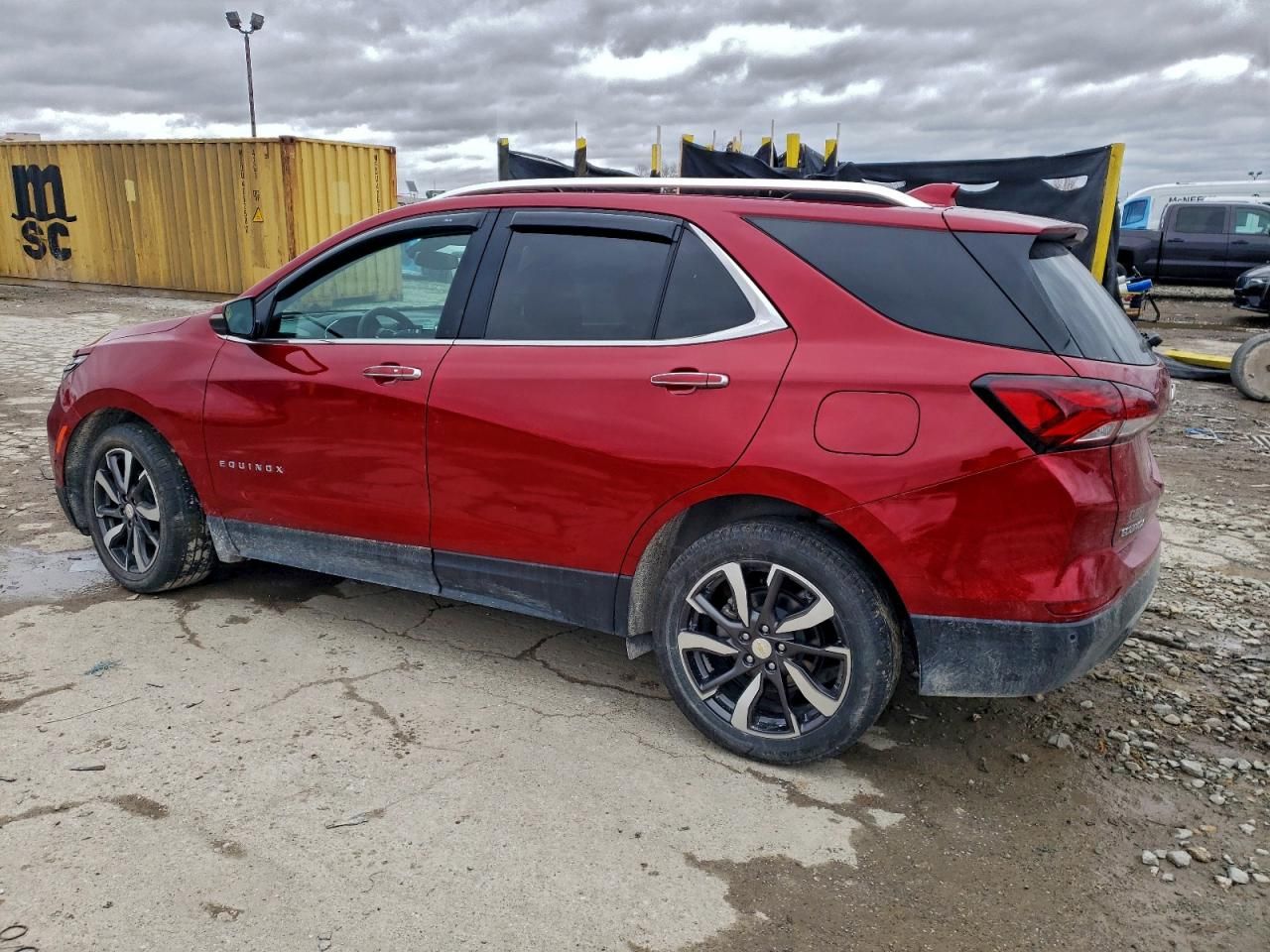 2023 Chevrolet Equinox Premier