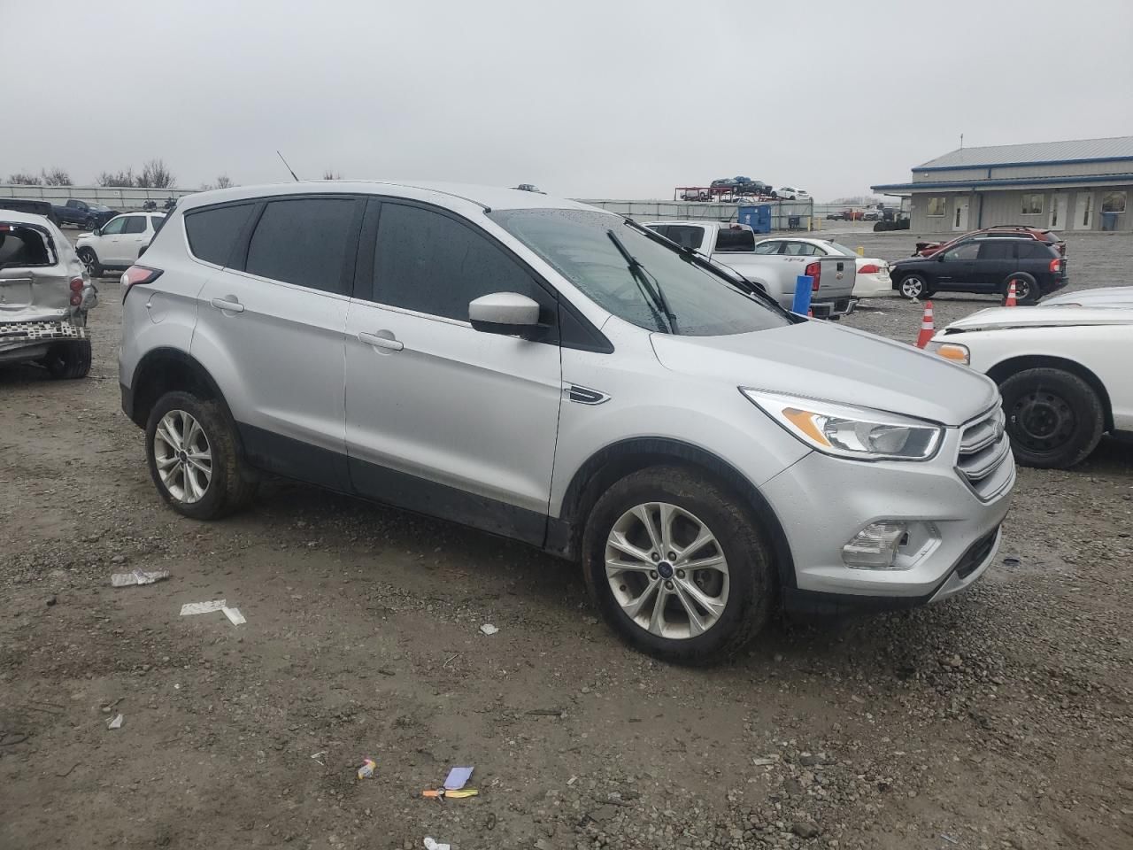2017 Ford Escape se