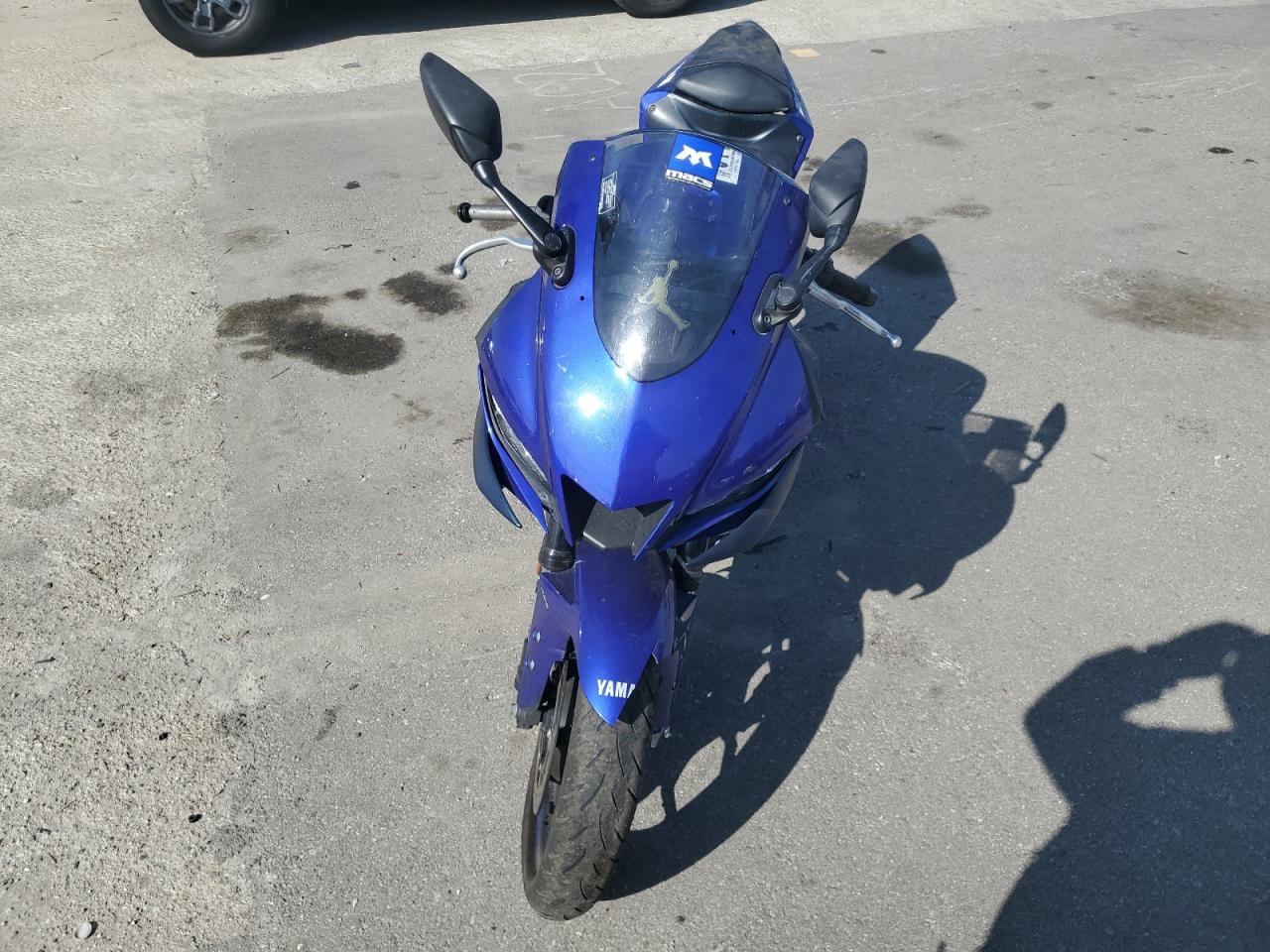 2024 Yamaha YZFR3 A