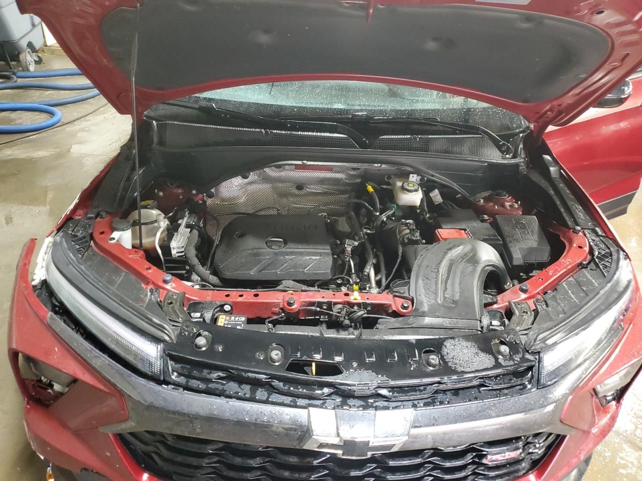 2024 Chevrolet Trailblazer rs