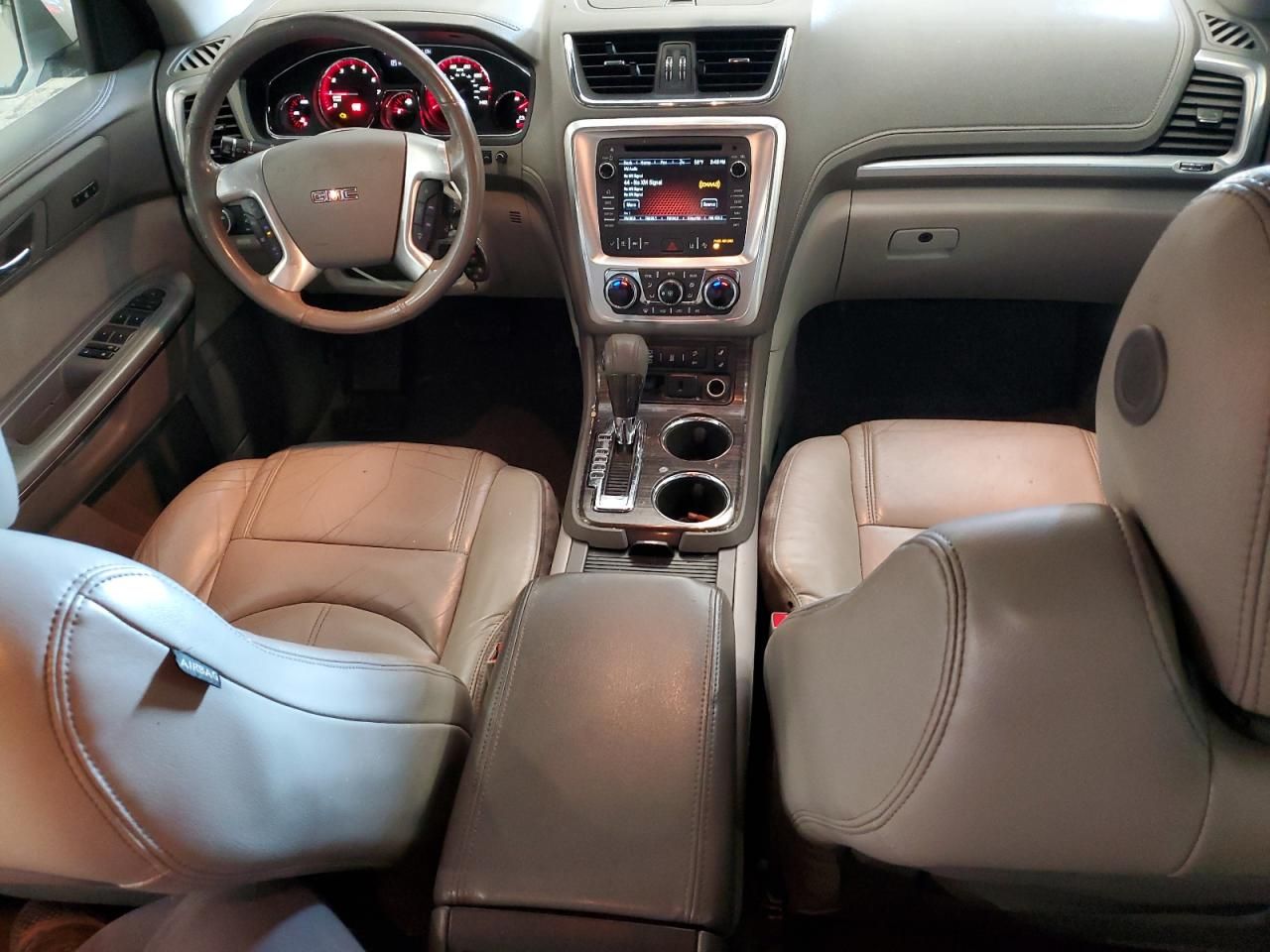 2017 GMC Acadia Limited Slt-2