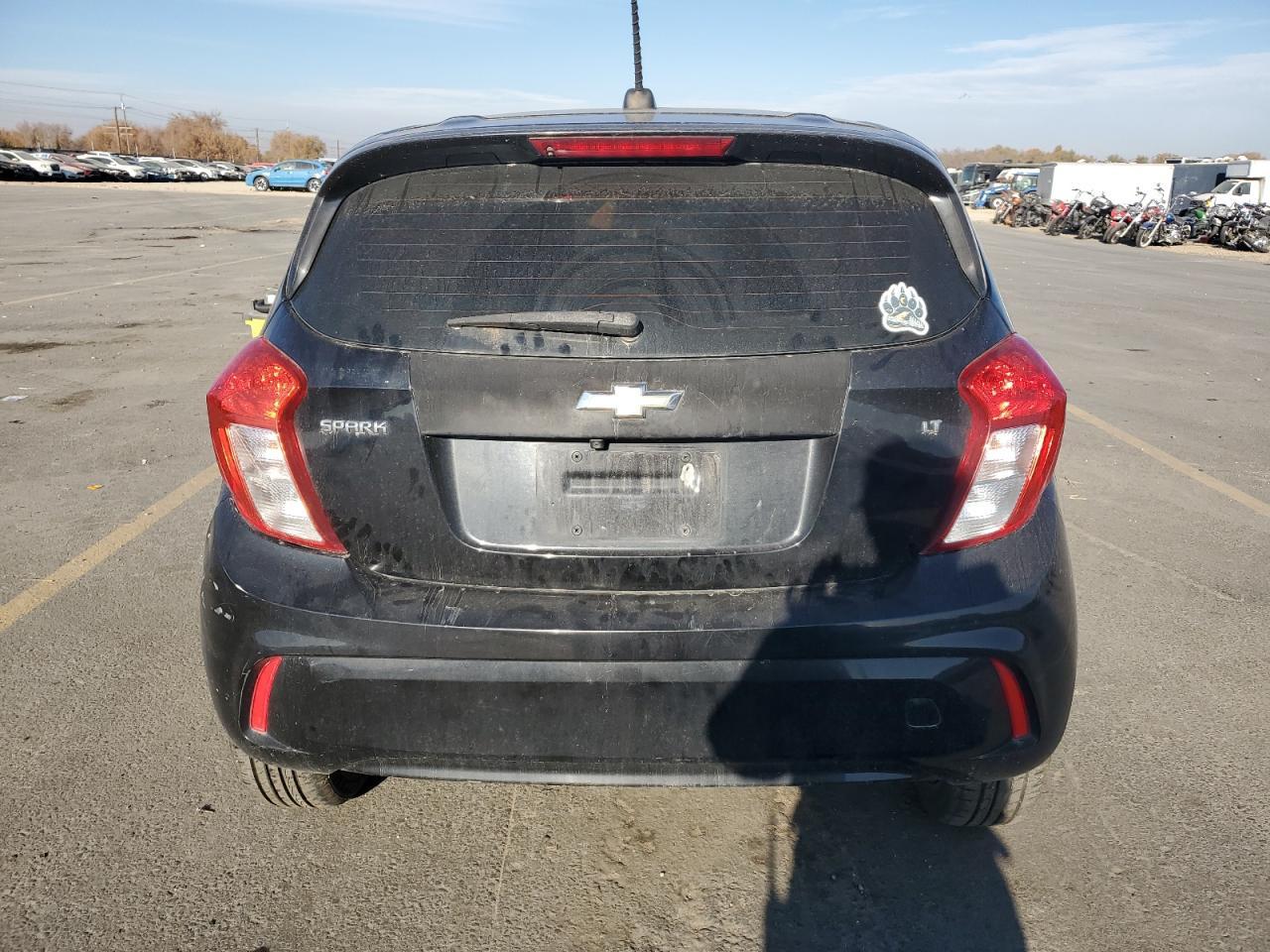 2018 Chevrolet Spark 1LT