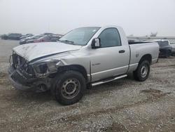 Salvage cars for sale from Copart Earlington, KY: 2008 Dodge RAM 1500 ST