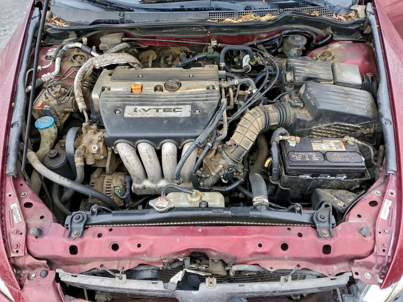 2003 Honda Accord ex
