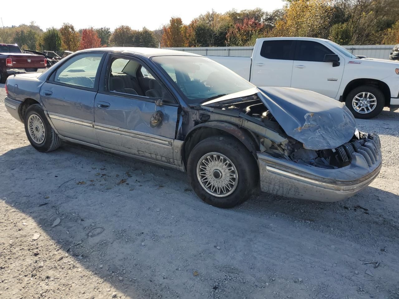 1995 Chrysler Concorde