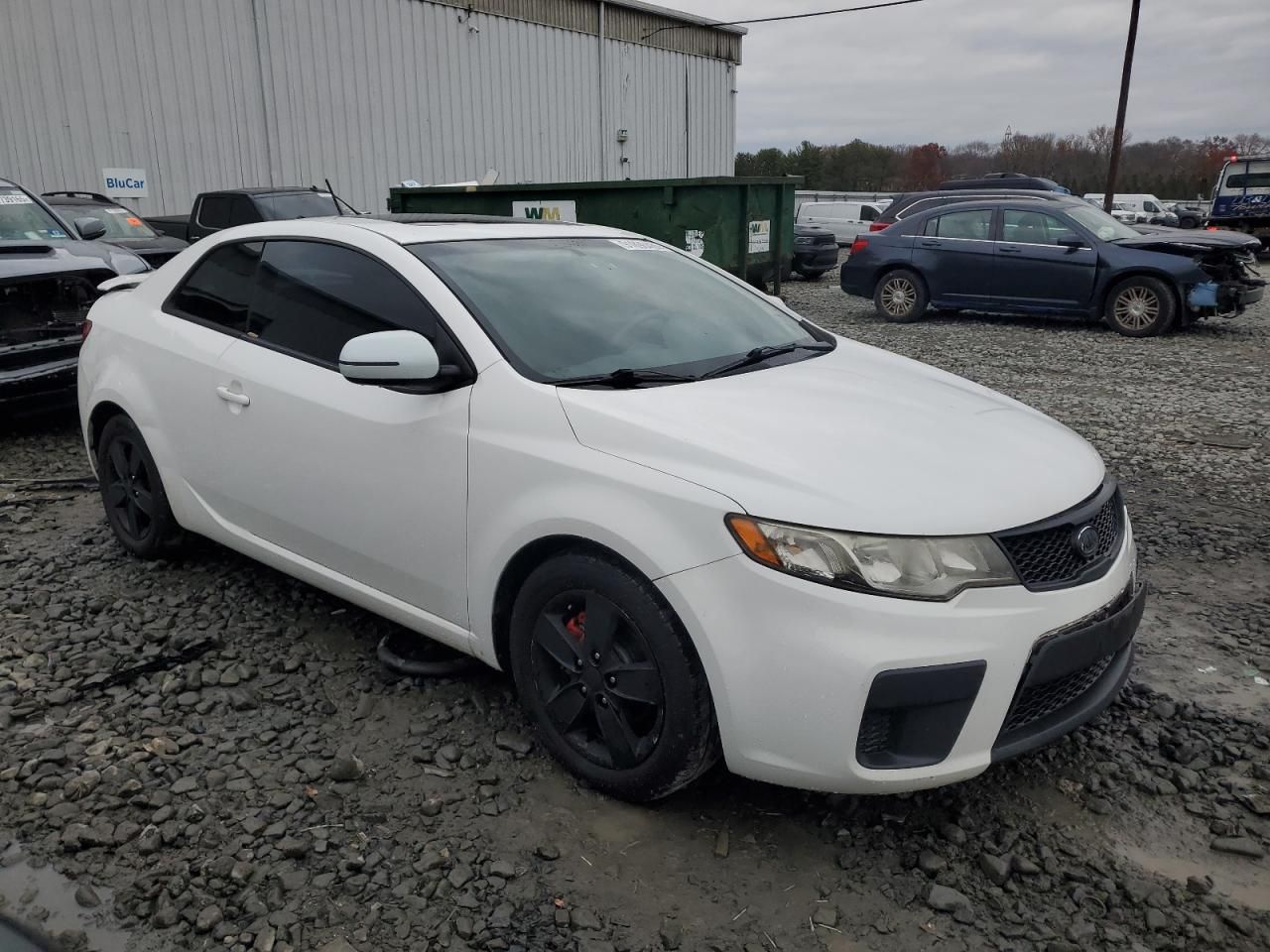 2012 KIA Forte ex