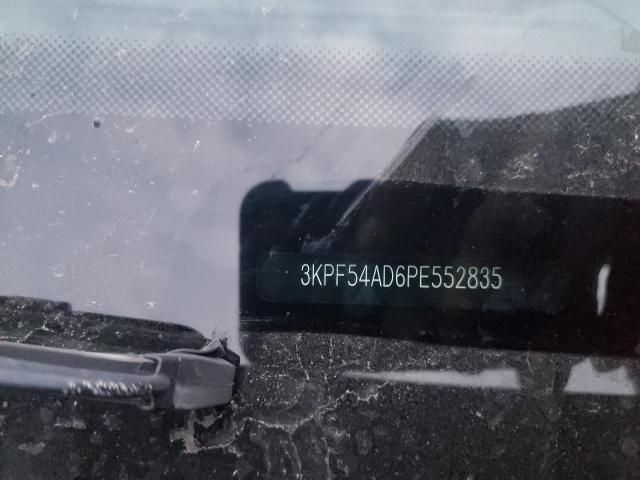 2023 KIA Forte gt Line